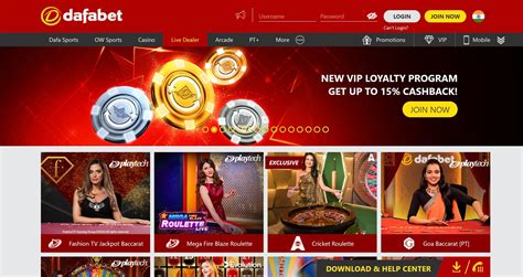 dafabet live dealer|Dafabet Review .